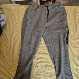 Reebok Joggers Dark Gray